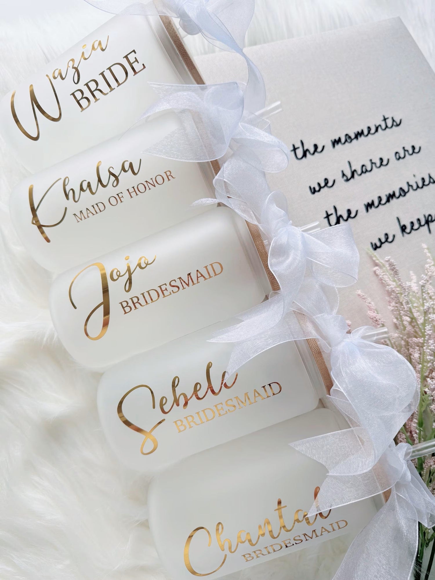 Customizable Tumblers