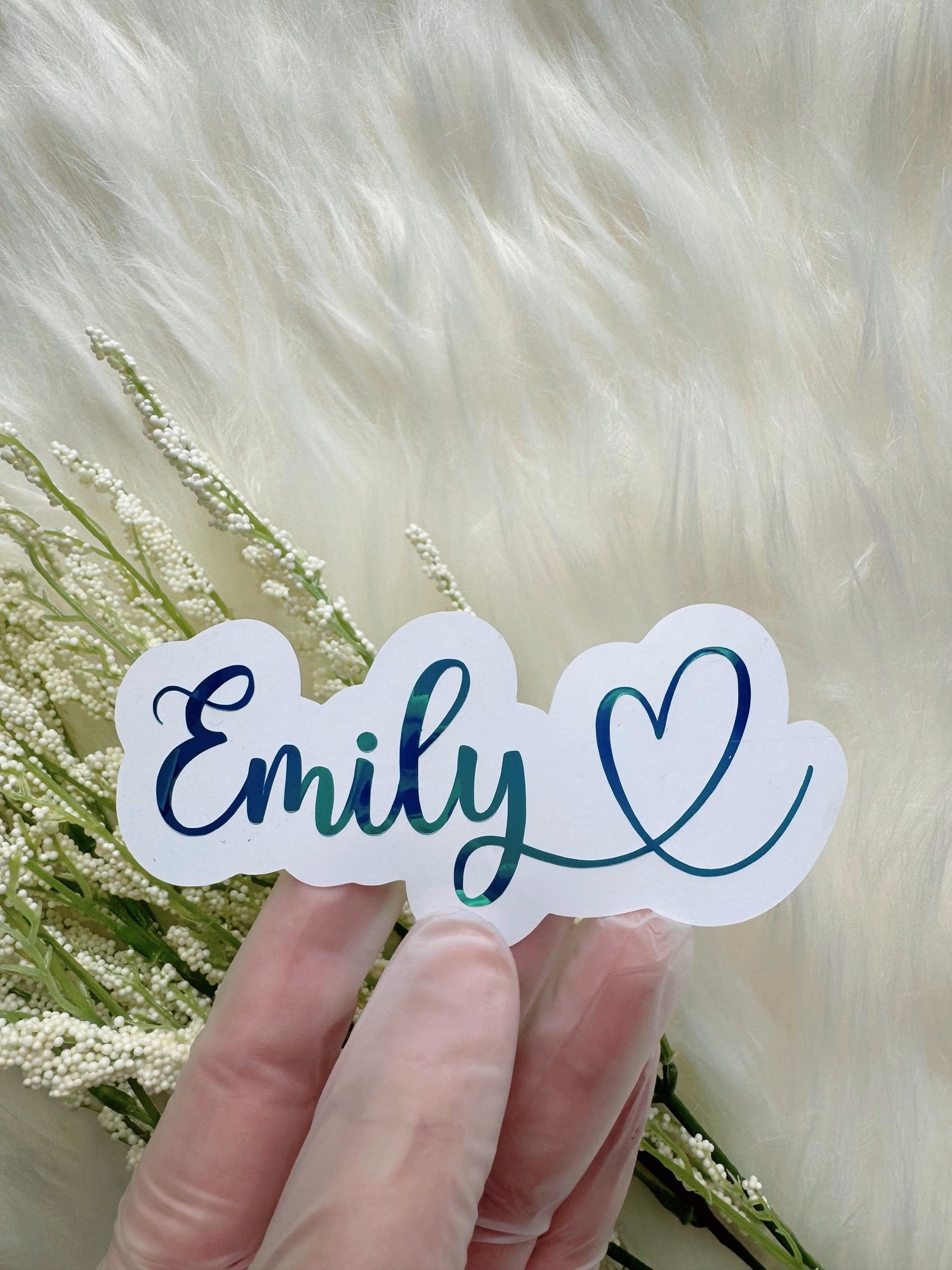 Customizable Decals